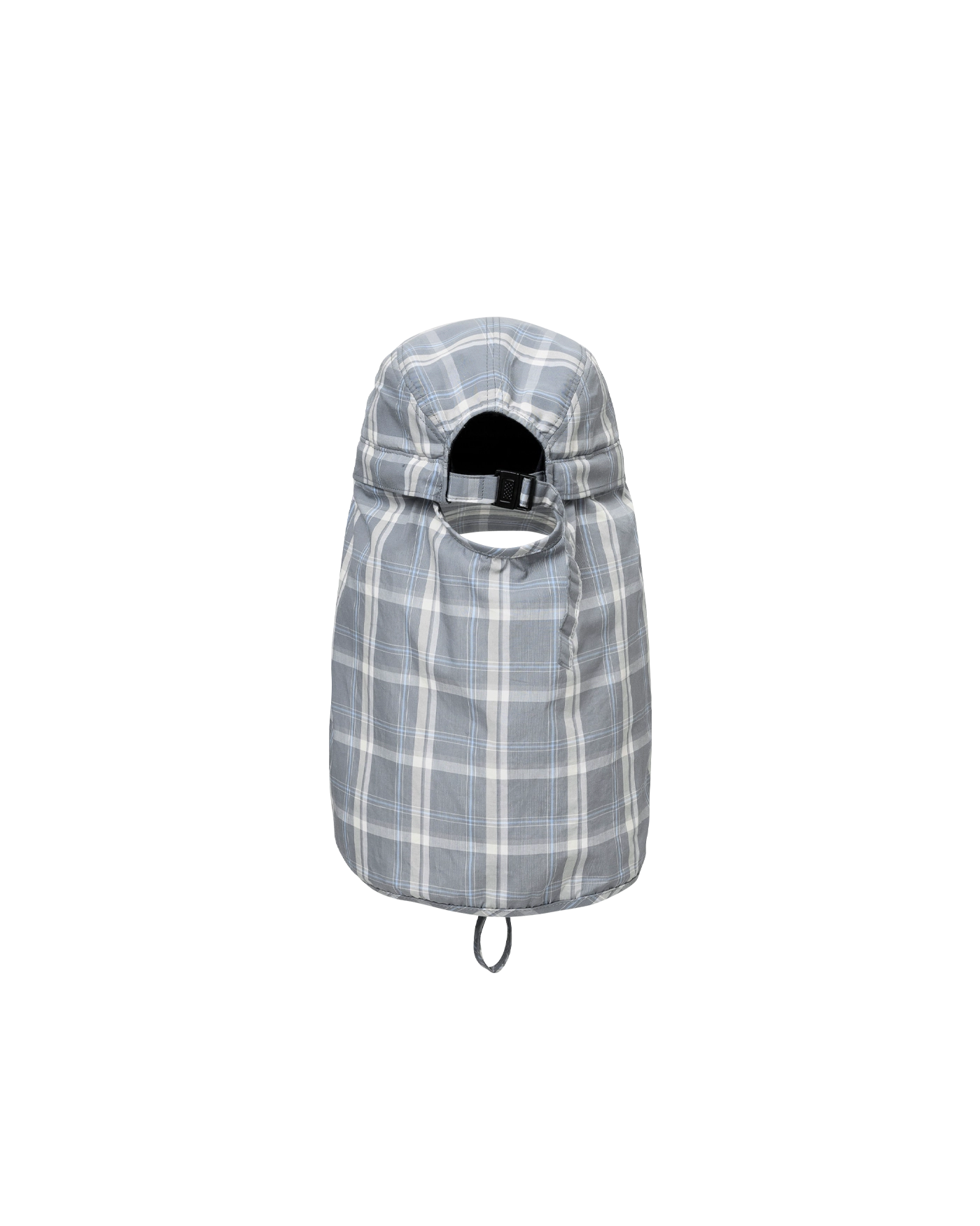 【AJO AJOBYAJO】24SS★ Check Sunshield Cap AJO AJOBYAJO】24SS☆ Check Sunshield Cap